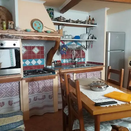 Apartamento Casetta Orologio